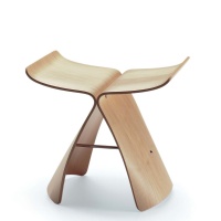 stolek-vitra-butterfly-stool