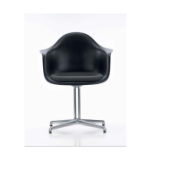 krzesło-biurowe-vitra-eames-plastic-armchair-dal-katowice-kraków-czarne